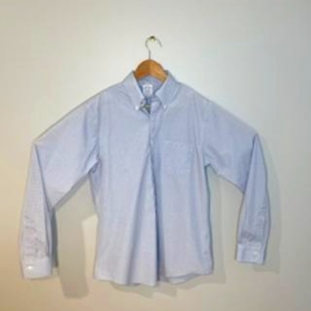 Brooks Brothers Long Sleeve Button Down Shirt